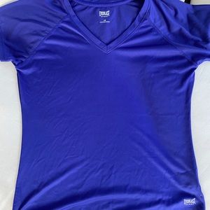 Everlast V Neck T Shirt